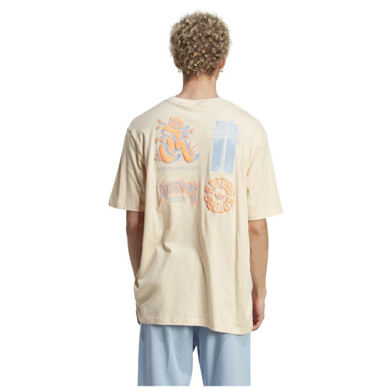 Adidas Ανδρική κοντομάνικη μπλούζα Glide Tee